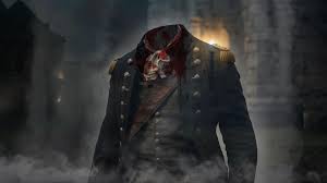 Cavaliere senza testa