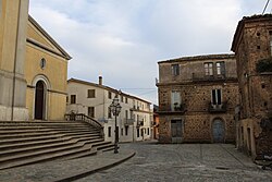 Paola in Camper: Santuario e Tradizione